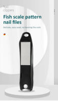 Tijeras De Uñas Anti-Salpicaduras Desmontables Diseño De Acero Inoxidable + ABS Resina Herramientas De Manicura Para Hombres Y Mujeres - details 11