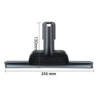 Cepillo De Limpieza De Vidrio Accesorio Para Mopa De Vapor Kaichi Karcher SC1 SC2 SC3 SC7 Cabeza De Cepillo De Plástico Y Goma - details 0