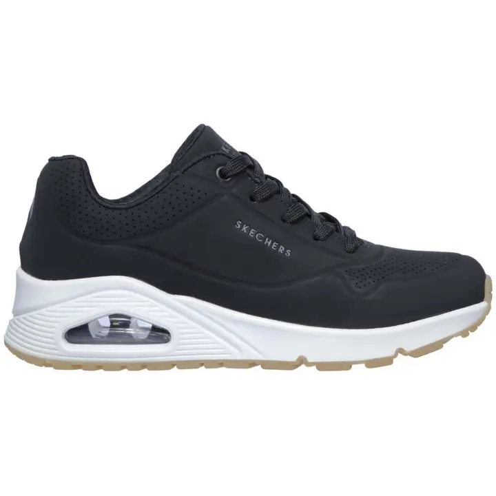 Zapatillas Skechers Uno - Stand On Air para mujer en color negro - 1
