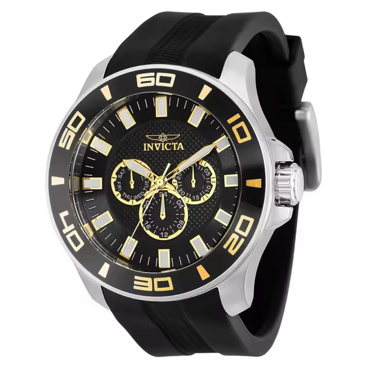 Accesorios Relojes Invicta Reloj 36608 Negro Hombre - 1