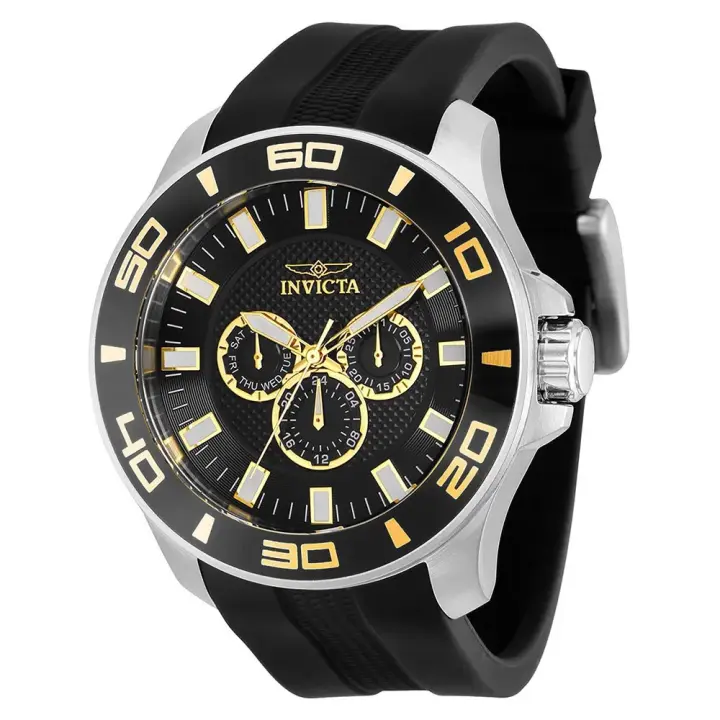 Accesorios Relojes Invicta Reloj 36608 Negro Hombre - 1