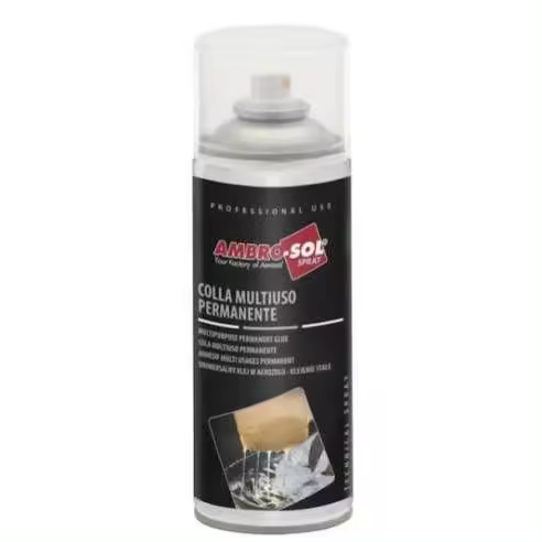 AMBRO-SOL SPRAY 400 PEGAMENTO MULTIUSO PERMANENTE - 1