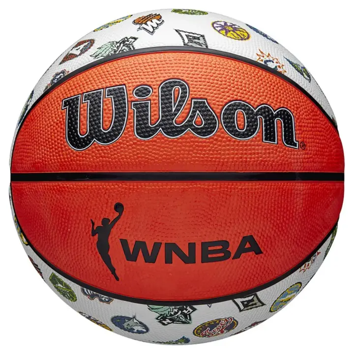 Wilson Balón De Baloncesto Wnba All Team - 1