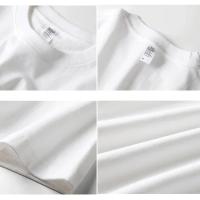 Camiseta Negra De Metal Para Hombres Y Mujeres Estilo Casual Gráfico Manga Corto Talla Grande Unisex Transpirable Ligera Secado Rápido Protección Solar Elástica Sostenible - details 6