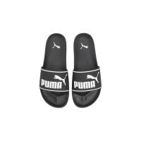 PUMA 384139 Chanclas hombre 30633 XL PALA PISCINA NEGRO BLANCO - details 4