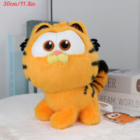 Muñeco De Peluche Kawaii Original GARFIELD Familia Gato Cartoon Odie Juguetes Suaves Para Niños Regalos De Cumpleaños - details 25