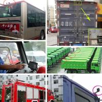 Cámara De Visión Trasera RV Con Monitor De Pantalla LCD De 7 Pulgadas Para Coche Bus Asistencia En Estacionamiento - details 8