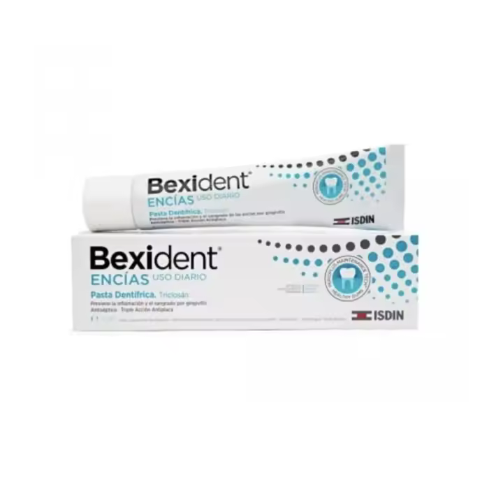 ISDIN Bexident Encías Uso Diario Pasta 75 ml - 1
