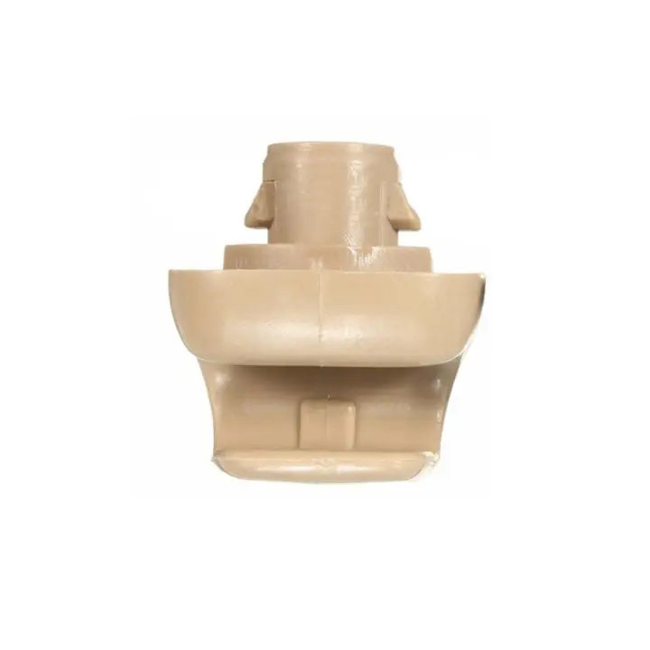 Gancho De Visera Solar Para Coche 88217S01A01ZA Universal Duradero Fácil Instalación Compatible Con Toyota Accesorio De Automóvil - 1