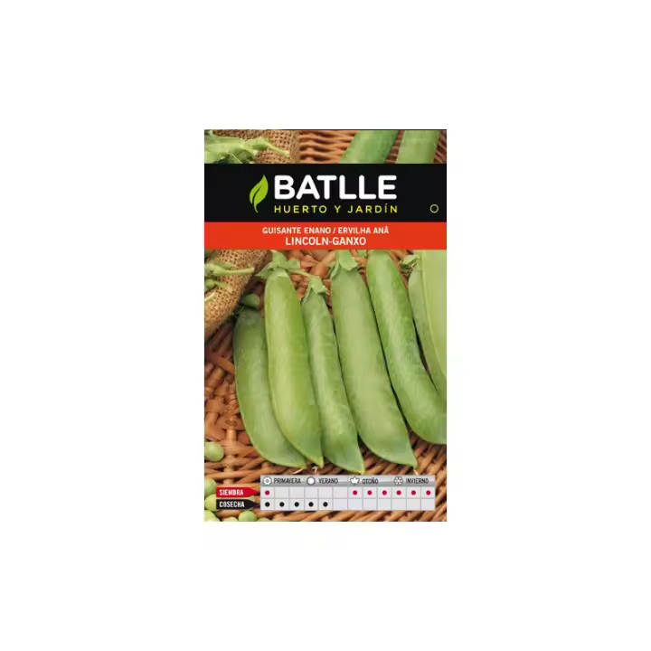 Batlle - GUISANTE LINCOLN 100 GR - 1