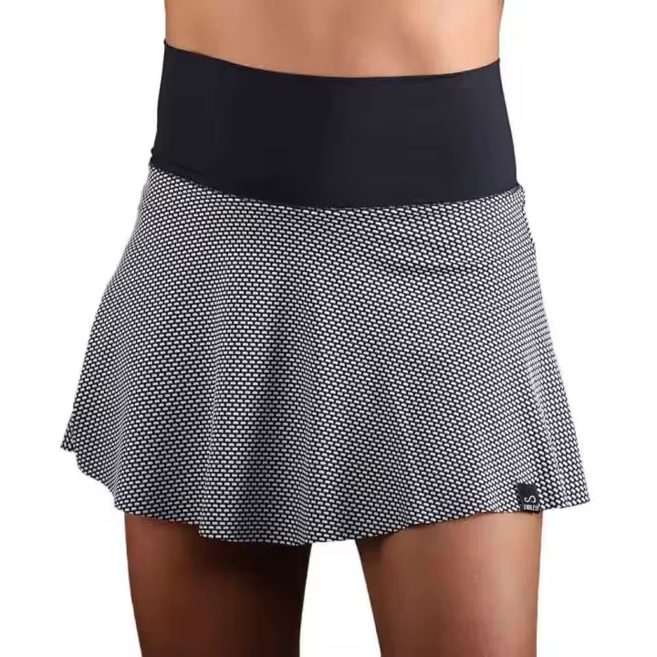 Ropa mujer Faldas Endless Falda Lux Ii Gris - 1