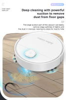 Robot De Limpieza Inteligente 3 En 1 Mini Aspiradora Sin Cable Para El Hogar Robot De Limpieza Automática Para Uso Doméstico - details 6