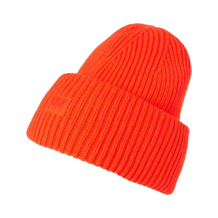 Gorro Helly Hansen Rib Naranja - 1