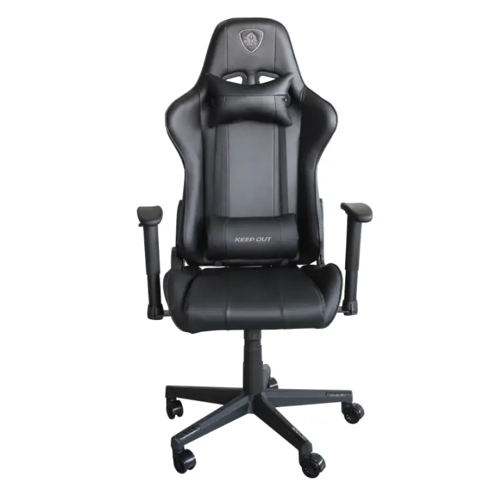 Silla Gamer Keep Out Xspro Racing Negra - 1