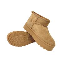 FASHION BELLA Botas Australianas de Nieve con Plataforma - Diseño Universal - details 29