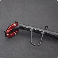 Extensor De Plataforma De Pies Para Motocicleta Accesorios De Bicicletas Y Motos Soporte Lateral De Manillar Extensión De Pies - details 10