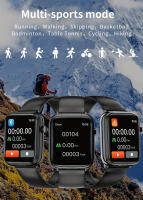 Reloj inteligente para hombre con auriculares, Pantalla táctil Grande de 2,01 pulgones, Reloj resistant intelente 2 en 1, notificación de Llamadas/Cambios Bluetooth/Photography/Vida resistant to Agua - details 9