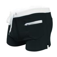 Shorts De Baño Sexy Para Hombres Quick Drying Swimwear Transpirable Deporte Surf Zwembroek Sunga Board Shorts Material Poliéster Y Spandex - details 32