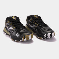 Zapatillas Joma T.Spin Lady 2301 Negro Oro - details 1