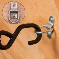 Anillos De Amarre Resistente a La Corrosión D-Ring Para Carga Vehículos Barcos Almacén Herramienta Manual De Acero Inoxidable - details 0