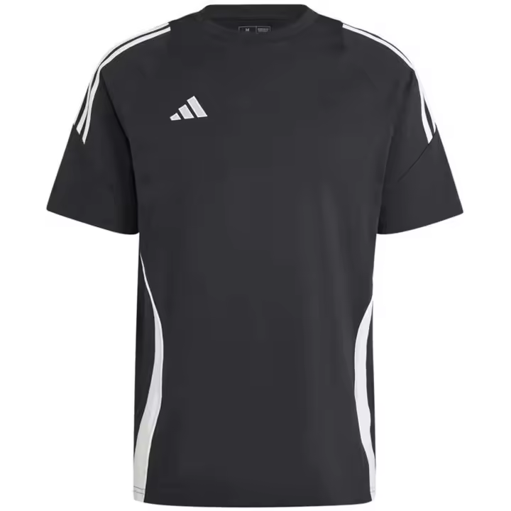 Camisetas De Manga Corta Adidas para Hombre en color Negro - 1