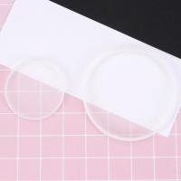Molde De Silicona Para Artesanía De Resina Transparente Herramienta Para La Creación De Pendantes De Joyería Y Agates DIY - details 6