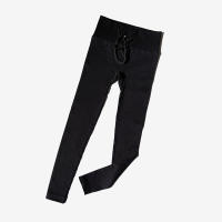 Leggings De Yoga Para Mujer De Color Sólido Y Sin Costuras Con Cintura Alta Push up Para Fitness Running Y Gimnasio Talla Verdadera - details 23