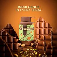 Perfumes Árabes ODYSSEY DUBAI CHOCOLAT | ARMAF 100ml | Fragancia Chocolate Pistacho Unisex EAU DE PARFUM - details 1