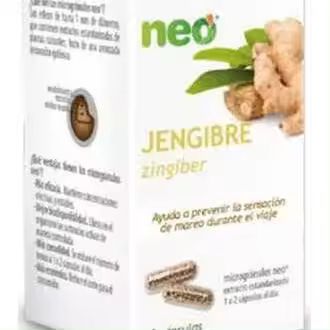 Jengibre Neo 45Cap. - 1