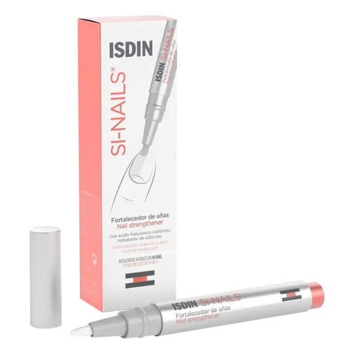 ISDIN SI-NAILS  1 ENVASE 25 ml - 1