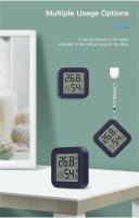 Sensor De Temperatura Y Humedad Bluetooth Mini Tuya Para Control Inteligente Del Hogar Sin Marca Origen China Continente - details 10