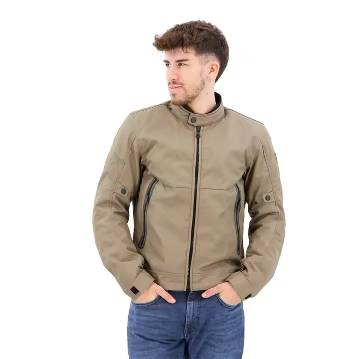 Revit Chaqueta Shade H2o Verde - 1