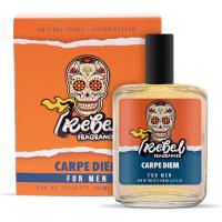 Rebel Fragances - Carpe Diem - Eau De Toilette Para Hombre 100 ml - hombres fuertes e independientes - details 0