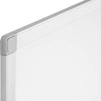 Pizarra Magnética BoardsPlus - Superficie lacada borrable en seco - Tamaño 120 x 90 cm - Incluye Bandeja y Kit de Montaje en la Pared - details 3
