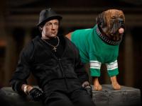 Star Ace Collectibles Rocky 2: Rocky Balboa Deluxe Version 1:6 Figura 30cm - details 0