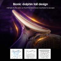 Dispositivo De Masaje Terapia De Luz LED Para Belleza Facial Cuello Y Corporal Herramienta De Cuidado De La Piel Operado Por Batería Regalo Perfecto - details 3