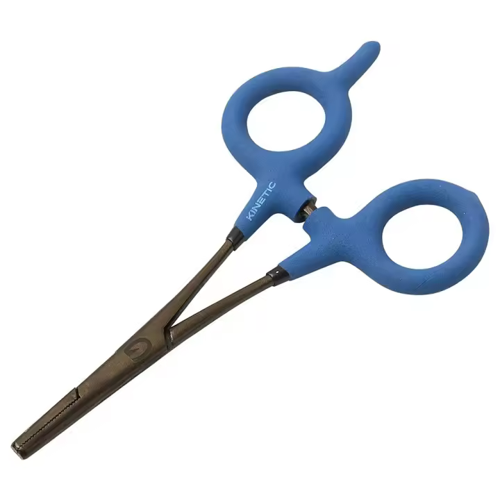 Kinetic Tijeras Straight Nose Azul Tijeras - 1