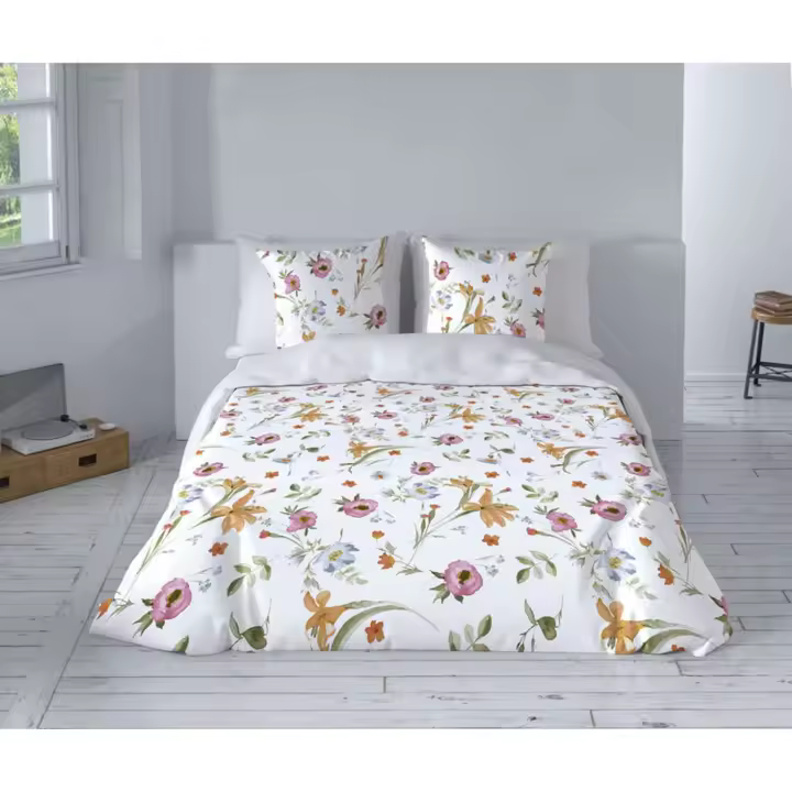 PIERRE CARDIN  Juego Nórdico de 3 Piezas - Juego Nórdico Modelo LAUREN  - Juego Nórdico Tacto Extrasuave, Elegante + Confort y Estilo para tu dormitorio - Juego Nórdico Ideal para todas las estaciones - 1