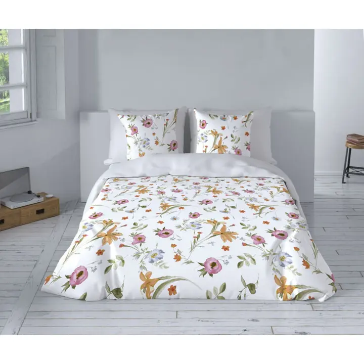 PIERRE CARDIN  Juego Nórdico de 3 Piezas - Juego Nórdico Modelo LAUREN  - Juego Nórdico Tacto Extrasuave, Elegante + Confort y Estilo para tu dormitorio - Juego Nórdico Ideal para todas las estaciones - 1