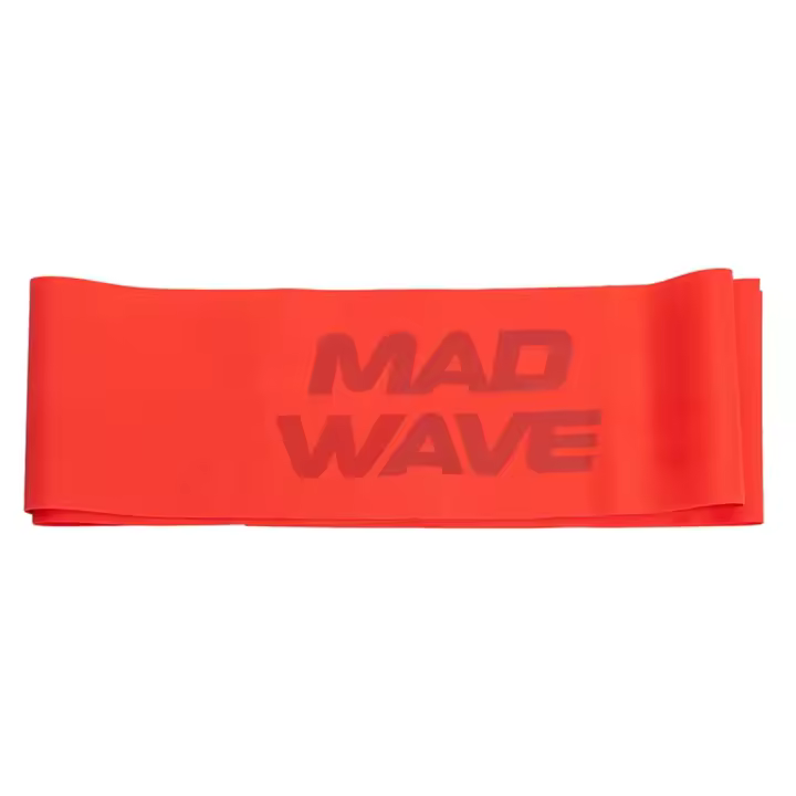 Madwave Banda De Resistencia Media Latex Free Medium - 1