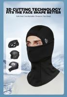 Balaclava De Ciclismo Invierno VICTGOAL Para Hombres Gorro De Cabeza Para Bicicleta Y Motocicleta Funda Caliente Transpirable Mascara De Protección - details 4