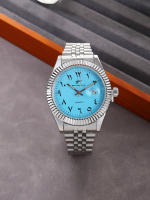 Reloj De Pulsera De Lujo Para Hombre Diseño Especial Del Reloj De Manivela De Acero Inoxidable Deportivo Y Casual Reloj De Pulsera Clásico Y Sencillo - details 2
