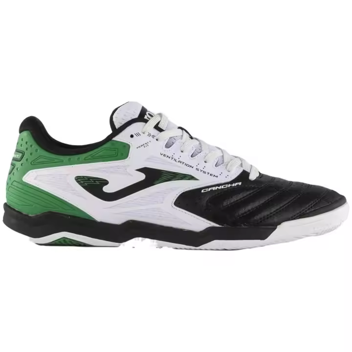 Botas de Fútbol marca Joma modelo Canw2401In para hombre en color negro - 1
