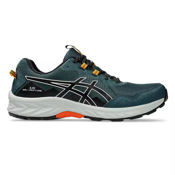 Calzado Running marca Asics modelo 1011B967-300 para hombre en color verde - 1