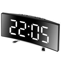 Reloj De Coche Moderno Electrónico Con Alarma Y Pantalla LCD De 6 Pulgadas Accesorios De Estilo Para Coche - details 9