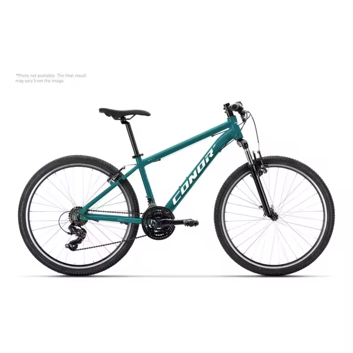 Bicicleta conor 5200 "26" azul talla S - 1