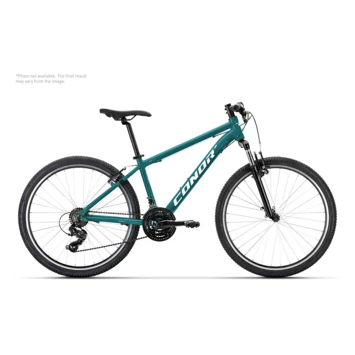 Bicicleta conor 5200 "26" azul talla S - 1
