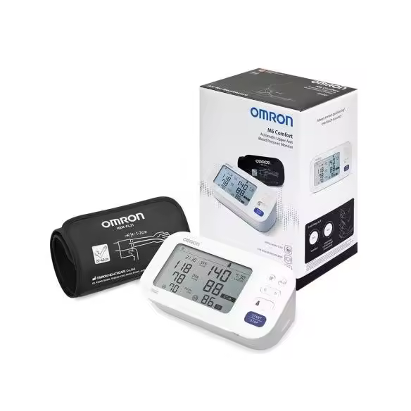 TENSIOMETRO OMRON M6 CONFORT HEM-7360-E - 1