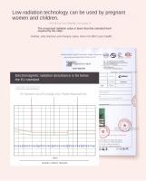 Alisador y Rizador 2 en 1: Alisador de Cabello Cerámico con Iones de Turmalina, Dual Voltaje, Calentamiento Instantáneo - Herramienta de Peinado Profesional para Todos los Peinados, Ideal para Pelo Rubio - details 2