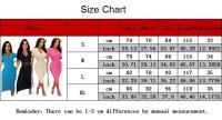 Vestido Midi Bodycon De Mujer Con Cuello En V Y Manga Corta Tejido En Knit Para Fiesta Y Calle Moda 2024 Vestido De Noche - details 0